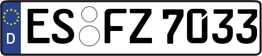 ES-FZ7033