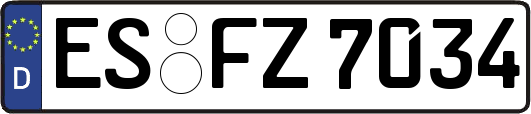 ES-FZ7034