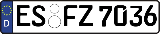 ES-FZ7036