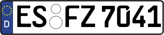 ES-FZ7041