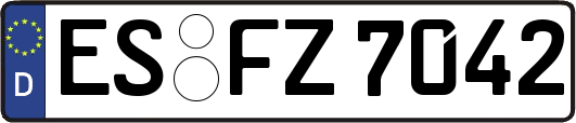 ES-FZ7042
