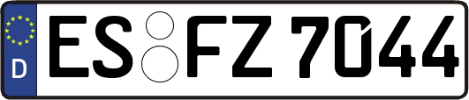 ES-FZ7044