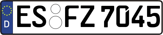 ES-FZ7045