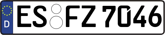 ES-FZ7046
