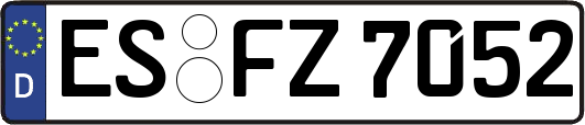 ES-FZ7052