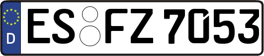 ES-FZ7053