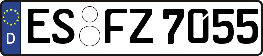 ES-FZ7055
