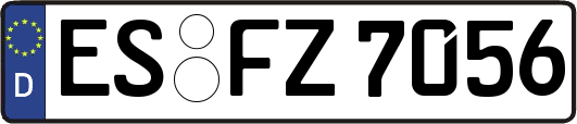 ES-FZ7056