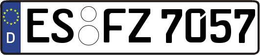 ES-FZ7057