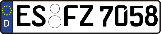 ES-FZ7058