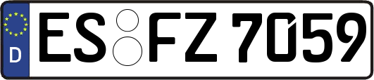 ES-FZ7059