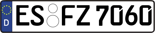 ES-FZ7060