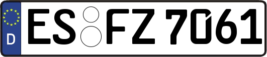ES-FZ7061