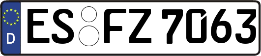 ES-FZ7063