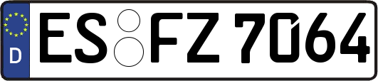 ES-FZ7064