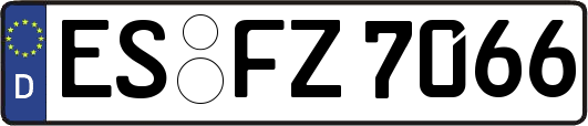 ES-FZ7066