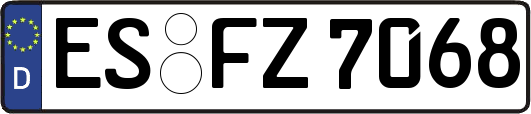 ES-FZ7068