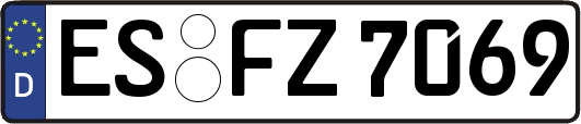 ES-FZ7069