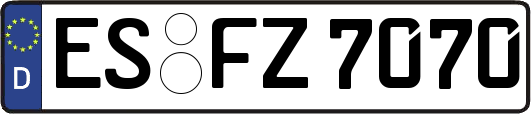 ES-FZ7070