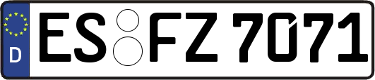 ES-FZ7071