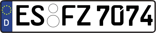 ES-FZ7074