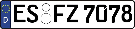 ES-FZ7078
