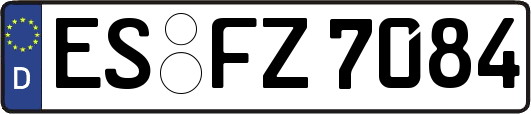 ES-FZ7084