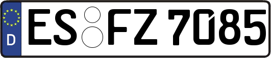 ES-FZ7085
