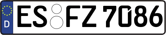 ES-FZ7086
