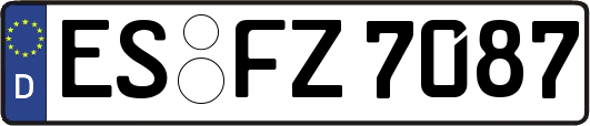 ES-FZ7087
