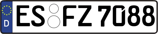 ES-FZ7088