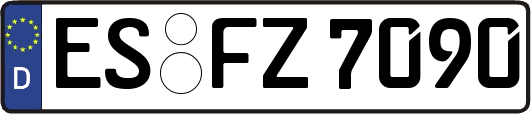 ES-FZ7090