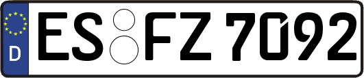 ES-FZ7092