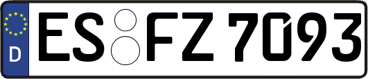 ES-FZ7093