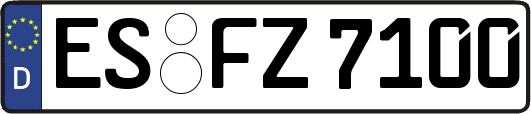 ES-FZ7100