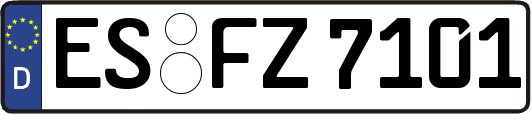 ES-FZ7101