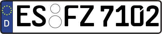ES-FZ7102