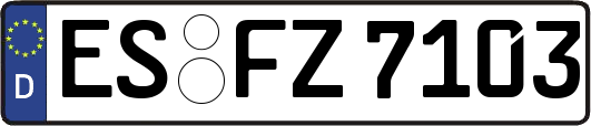 ES-FZ7103