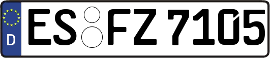 ES-FZ7105