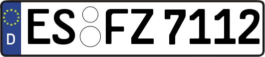 ES-FZ7112