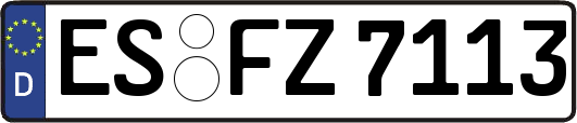 ES-FZ7113