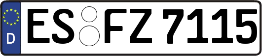 ES-FZ7115