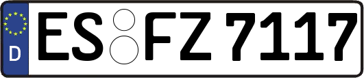 ES-FZ7117
