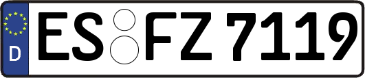 ES-FZ7119