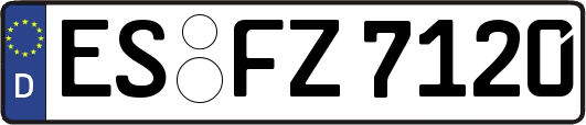 ES-FZ7120