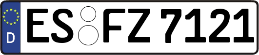 ES-FZ7121