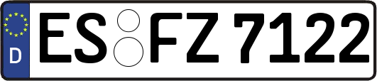 ES-FZ7122