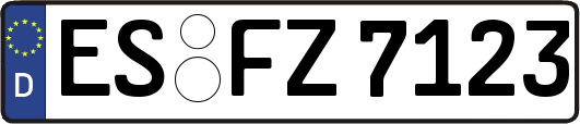 ES-FZ7123