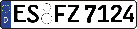 ES-FZ7124