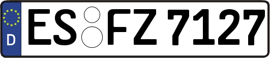 ES-FZ7127